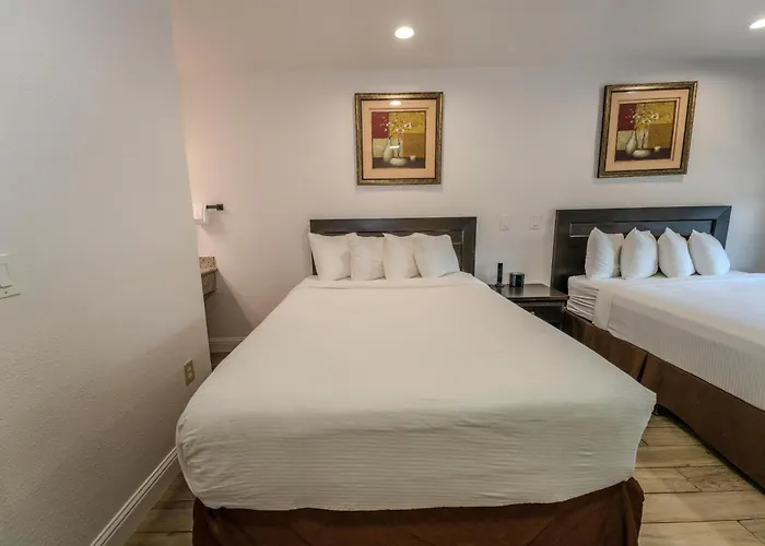 Monterey Surf Inn