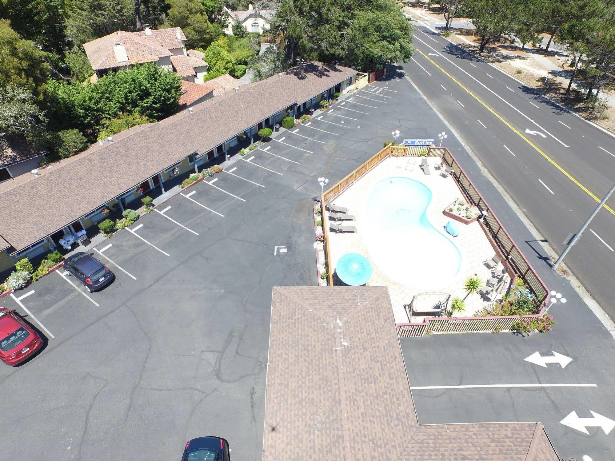 Motel Surf Monterrey