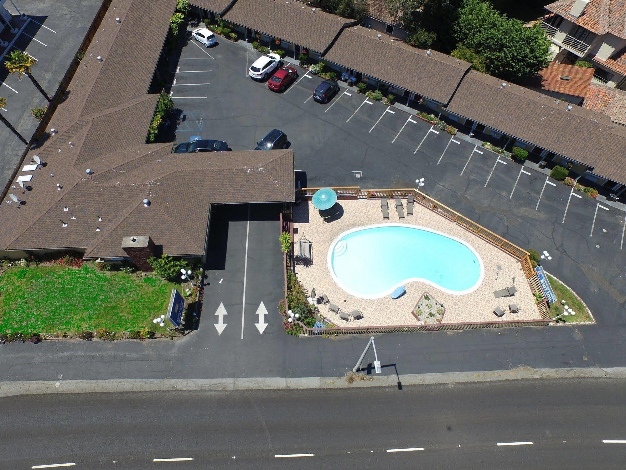 Motel Surf Monterrey