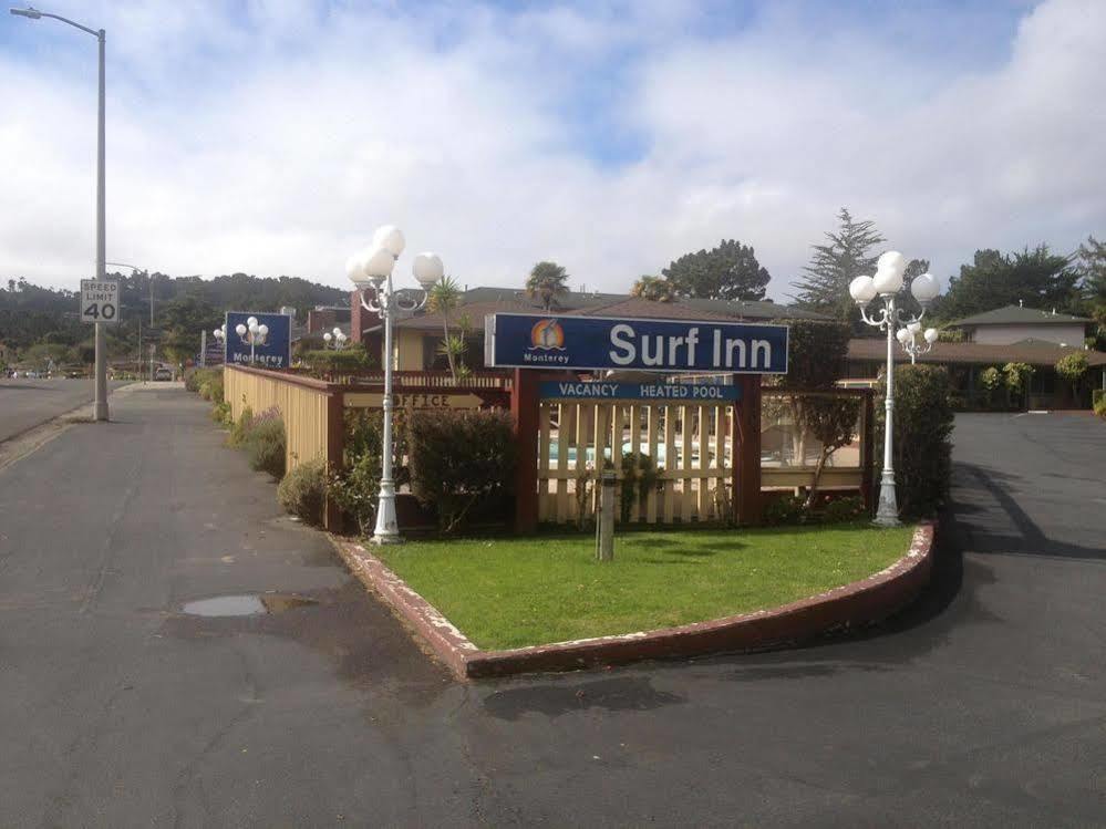 Surf Motel Monterrey
